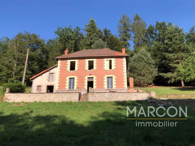 Maison vente à Aubusson, Mautes