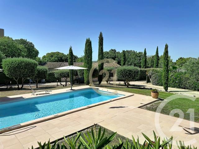 Maison vente à Nîmes, Saint-maximin