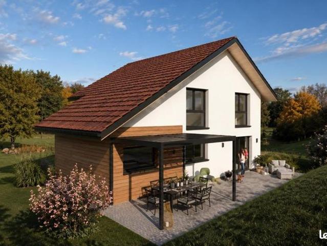Maison vente à Saint-Julien-en-Genevois, Neydens