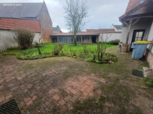 Maison vente à Amiens, Flesselles