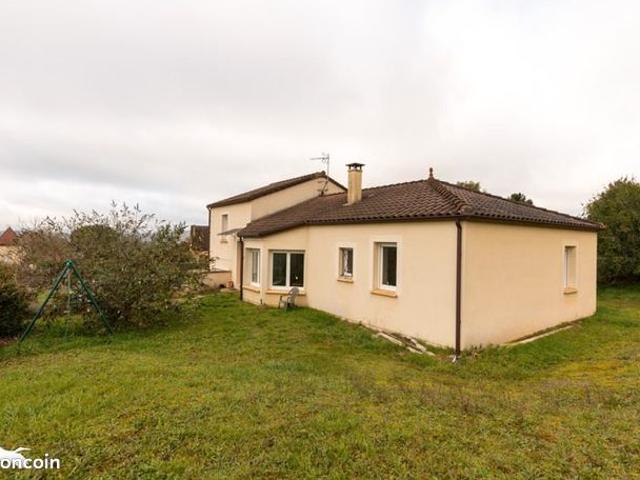 Maison vente à Cahors, Prayssac
