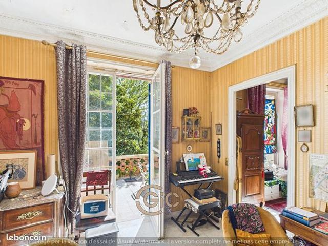 Maison vente à Saint-germain-en-laye