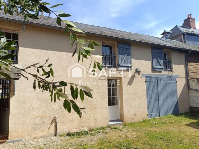 Maison vente à Lisieux, Orbec