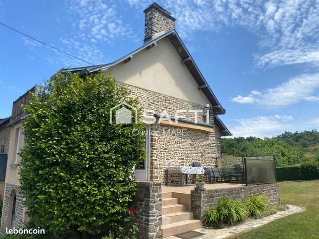 Maison vente à Argentan, Montilly-sur-noireau