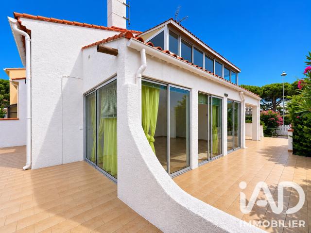 Maison vente à Perpignan, Canet-en-roussillon