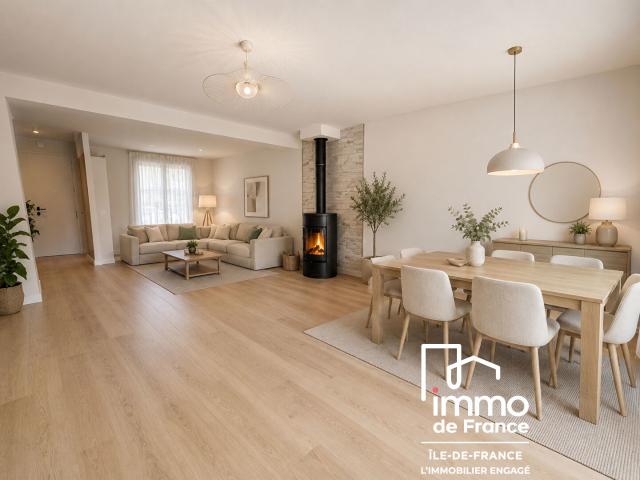 Maison vente à Palaiseau, Longjumeau
