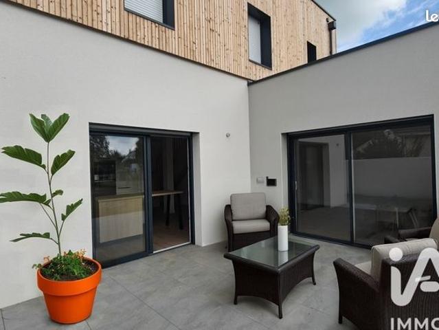 Maison vente à Nantes, Couëron