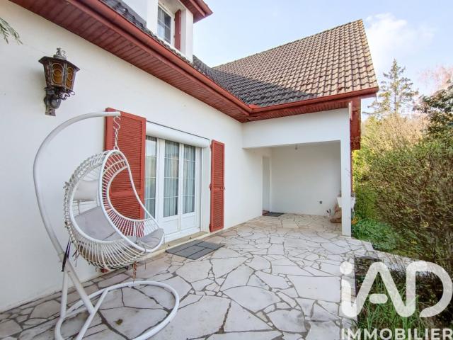 Maison vente à L'Échelotte, Paron