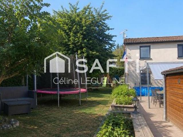 Maison vente à Houdan, Yvelines