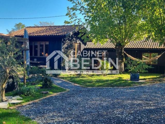 Maison vente à Bas Vallon, Audenge