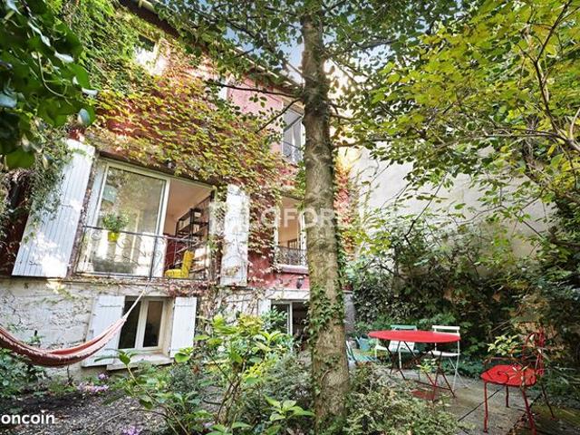 Maison vente à France métropolitaine, Paris