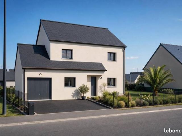 Maison vente à Caen, Normandie