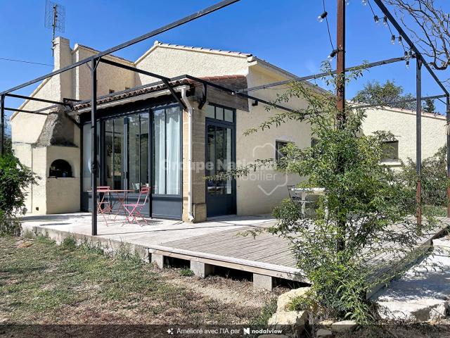 Maison vente à Carpentras, Sainte-cécile-les-vignes