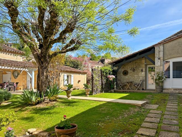 Maison vente à Cahors, Puy-l'evêque