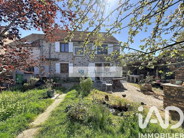Maison vente à Melun, Châtillon-la-borde