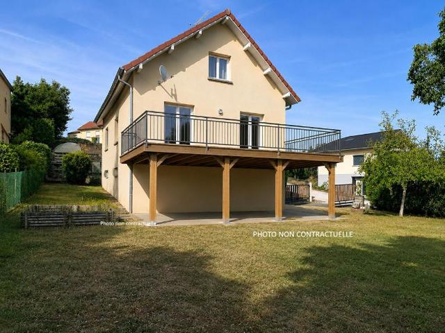 Maison vente à Bussurel, Vyans-le-Val