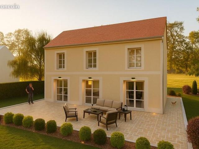 Maison vente à Château-Thierry, Château-thierry