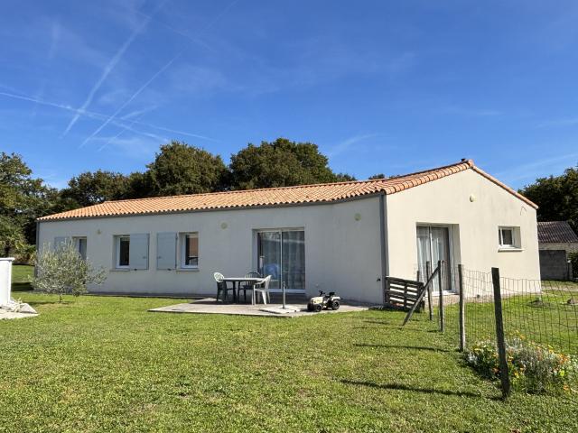 Maison vente à La Roche-sur-Yon, Landeronde