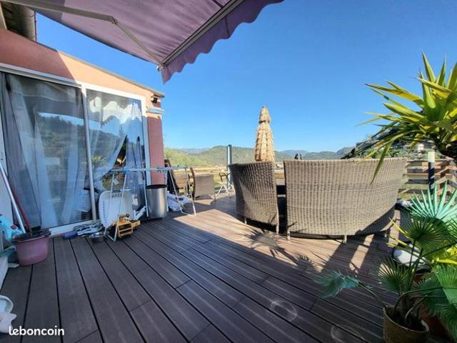 Maison vente à Nice, Coaraze