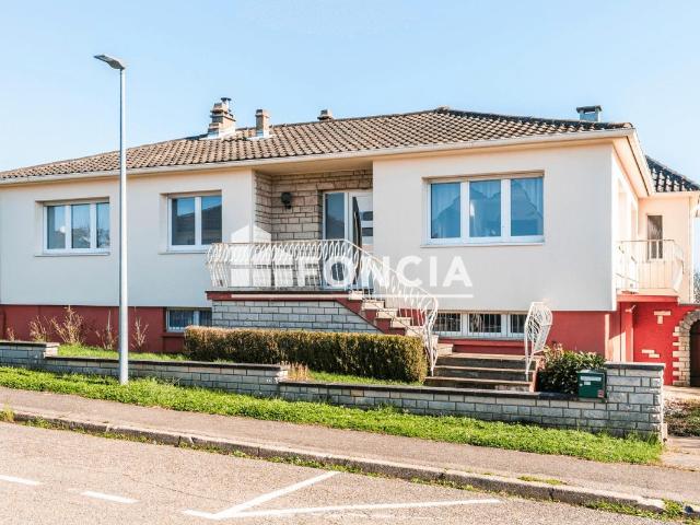 Maison vente à Forbach-Boulay-Moselle, Faulquemont