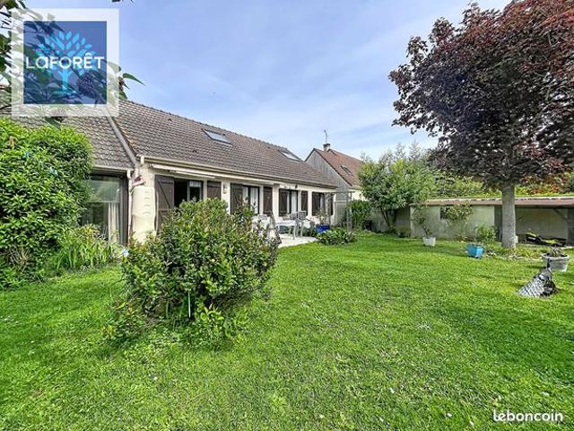 Maison vente à Pontoise, L'isle-adam