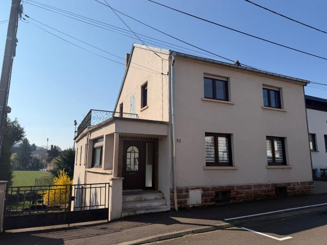 Maison vente à Forbach-Boulay-Moselle, Forbach