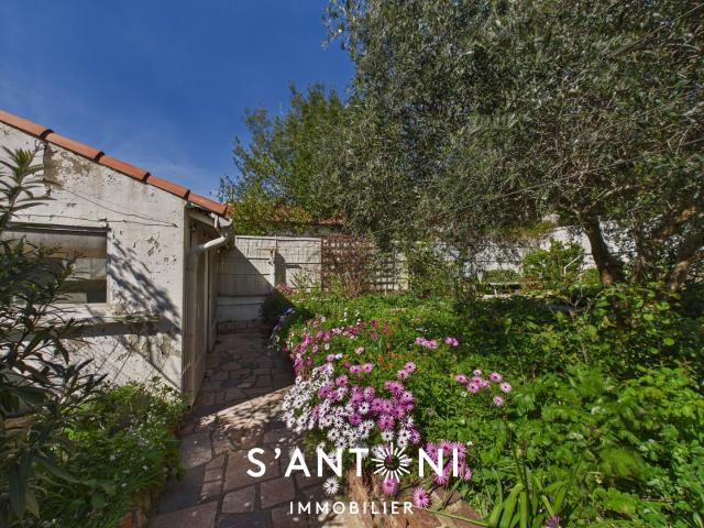 Maison vente à Béziers
