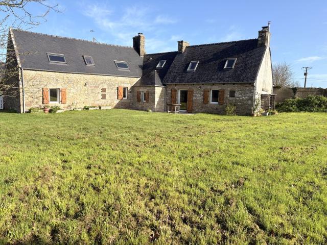 Maison vente à Le Creiou, Trélévern