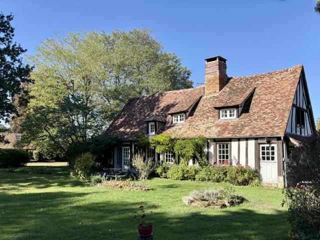 Maison vente à Bromesnil, La Chapelle-du-Bois-des-Faulx