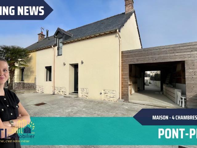 Maison vente à Rennes, Bretagne