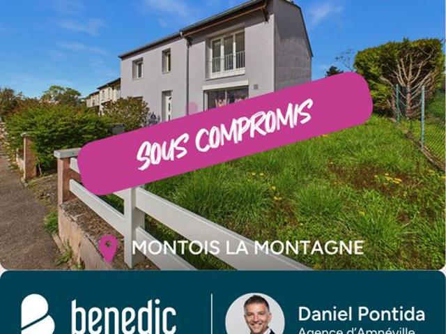 Maison vente à Metz, Montois-la-montagne