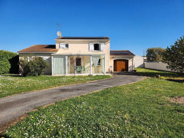 Maison vente à Cognac, Les Métairies