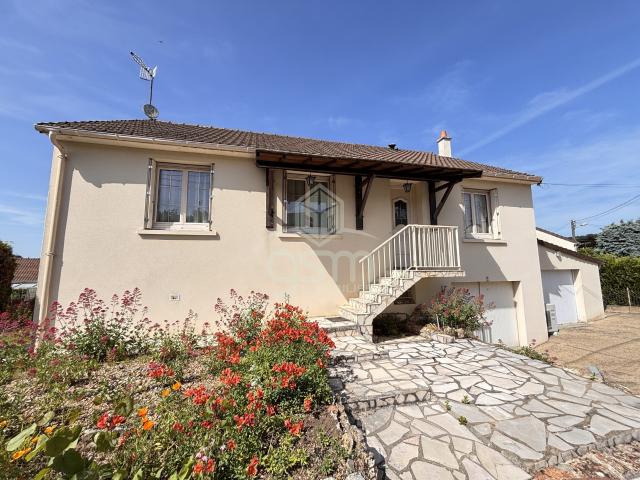 Maison vente à Chinon, Sainte-maure-de-touraine