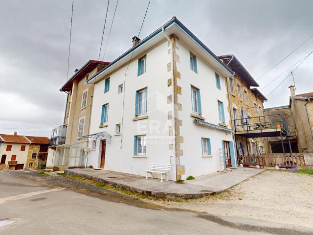 Maison vente à Nantua, Jujurieux