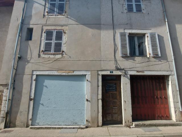 Maison vente à Arinthod