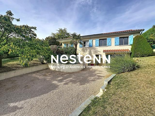 Maison vente à Montmerle-sur-Saône, Ain