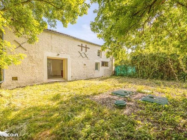 Maison vente à Rochefort, Marsais