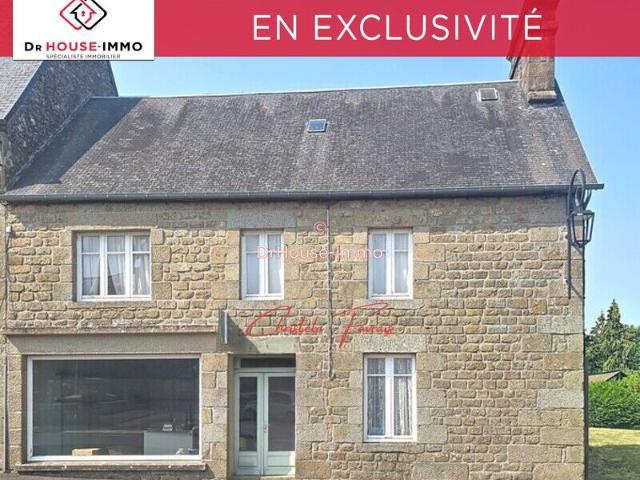 Maison vente à Fougères-Vitré, Bretagne