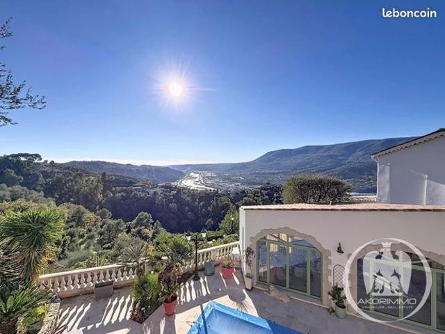 Maison vente à Castagniers, Principauté de Monaco