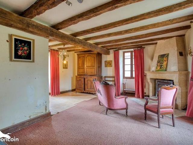 Maison vente à Gourdon, Reilhaguet