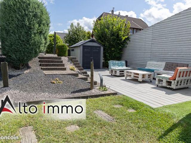 Maison vente à Haguenau-Wissembourg, Drusenheim