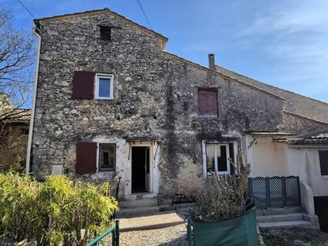 Maison vente à Nîmes, Goudargues