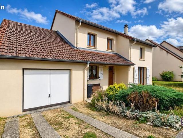 Maison vente à Metz, Rozérieulles