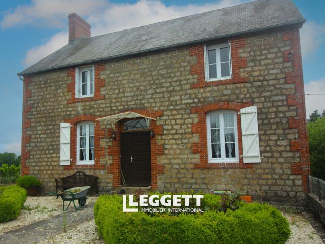 Maison vente à Avranches, Le Teilleul