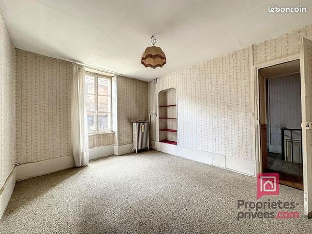 Maison vente à Avallon