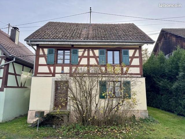 Maison vente à Altkirch, Largitzen