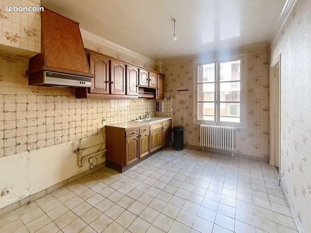Maison vente à Vitry-le-François, Vitry-le-françois