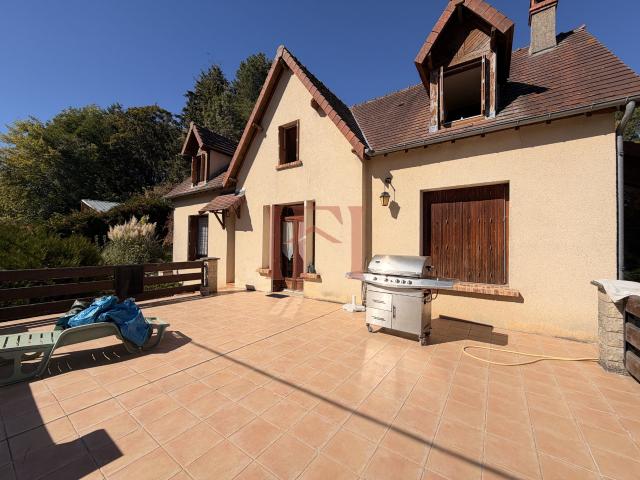 Maison vente à Montigny-le-Gannelon, Cloyes-les-Trois-Rivières