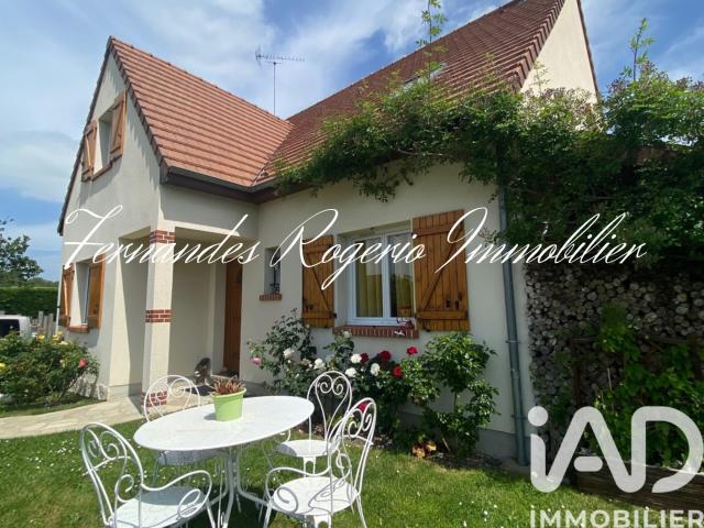 Maison vente à Orléans, Neuville-aux-bois