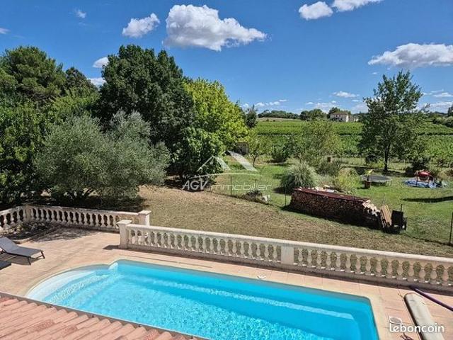 Maison vente à Alès, Saint-hilaire-de-brethmas